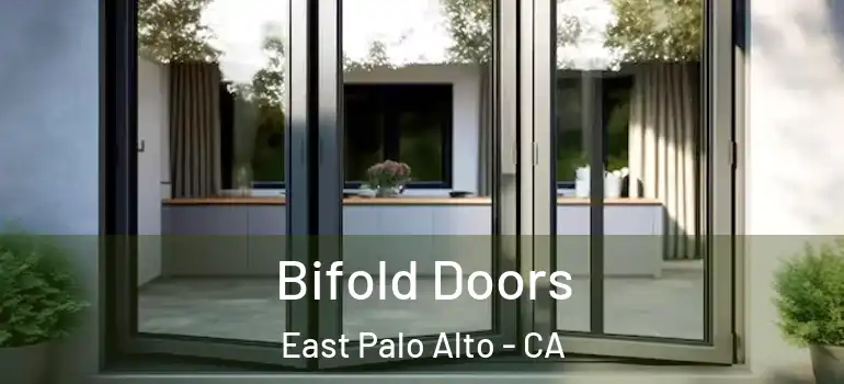  Bifold Doors East Palo Alto - CA