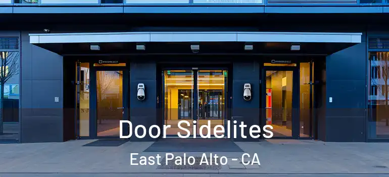  Door Sidelites East Palo Alto - CA