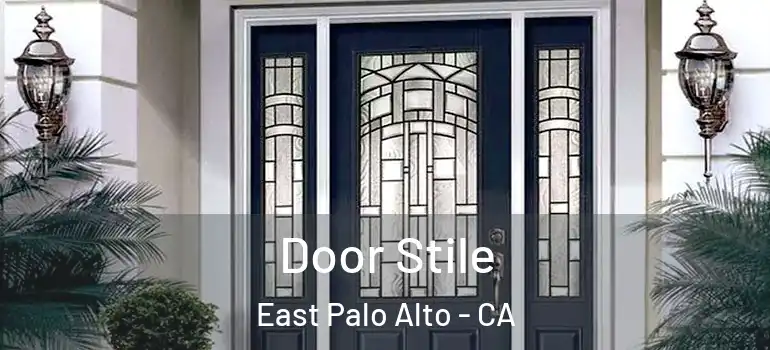  Door Stile East Palo Alto - CA