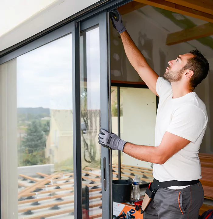 Vinyl Window Installation in East Palo Alto, CA