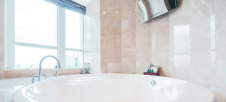 Bathroom Window Coverings in East Palo Alto, CA