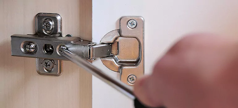 Creaky Door Hinges Fix in East Palo Alto, CA