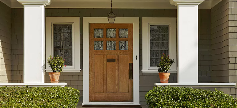 Double Door Stile in East Palo Alto, CA