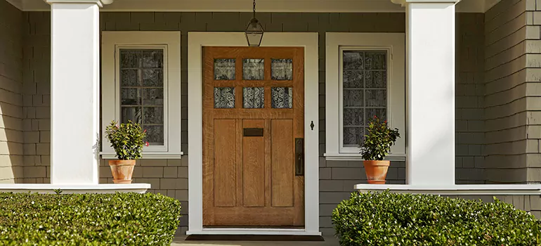 Bottom Door Sweep in East Palo Alto, CA