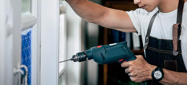 Residential Exterior Window Finishing in East Palo Alto, CA
