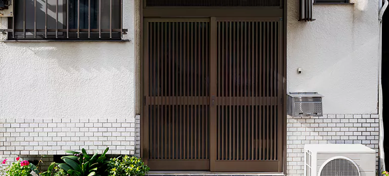 Bifold Louvre Doors in East Palo Alto, CA