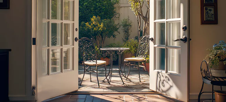 Sliding Patio Door Installation in East Palo Alto, CA