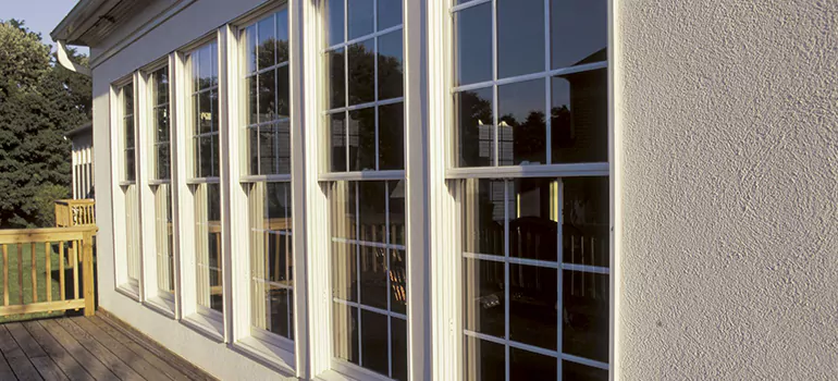 Residential Security Window Screens Installation in East Palo Alto, CA