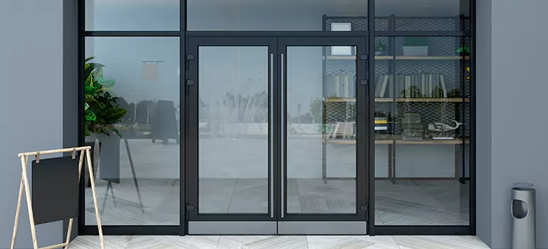 Sliding Screen Door Installation in East Palo Alto, CA