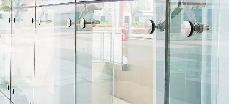 Glass Door Installation in East Palo Alto, CA