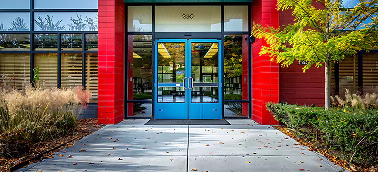Roll Up Storefront Doors in East Palo Alto, CA