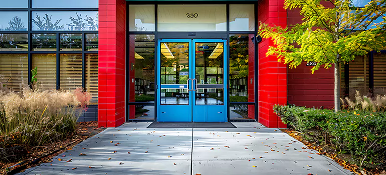 Double Storm Door Installation in East Palo Alto, CA