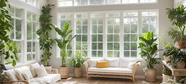 Sunroom Window Replacement in East Palo Alto, CA
