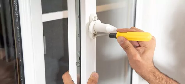 Casement Window Handle Replacement in East Palo Alto, CA
