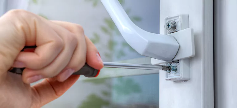Window Crack Repair in East Palo Alto, CA