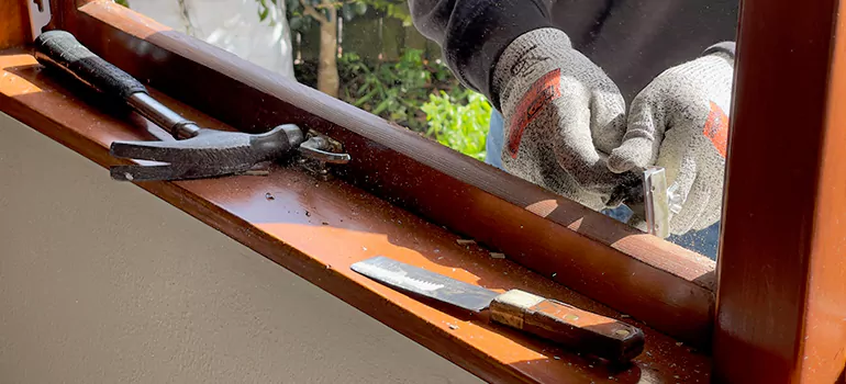 Vinyl Window Sash Repair in East Palo Alto, CA