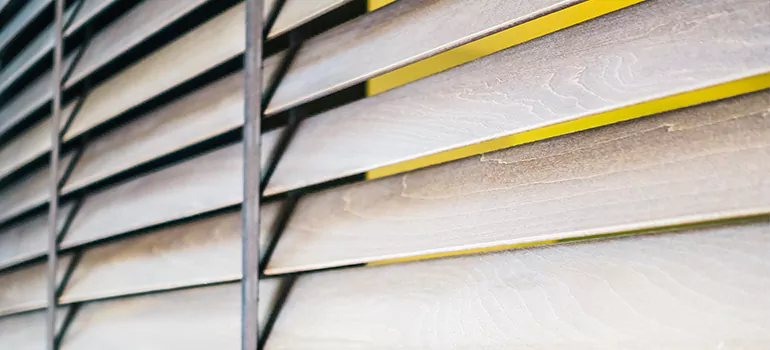 Shutter Installation Services in East Palo Alto, CA