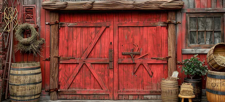 Metal Barn Doors Repair in East Palo Alto, CA