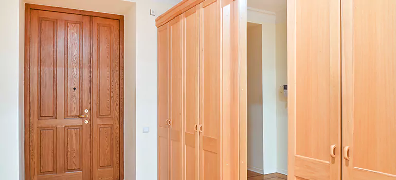 Glass Closet Door Repair in East Palo Alto, CA