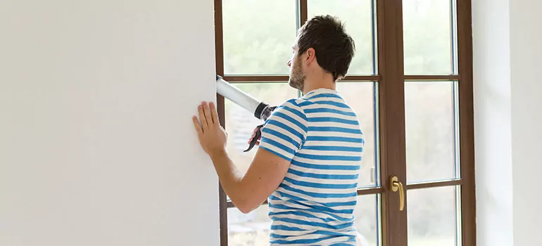Outdoor Waterproof Caulk in East Palo Alto, CA