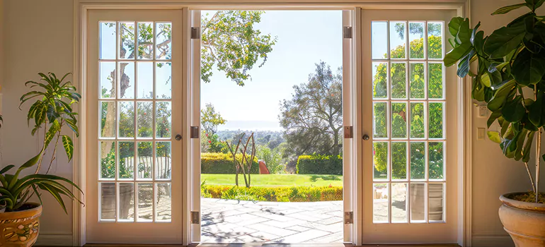 Front Door Frame Repair in East Palo Alto, CA