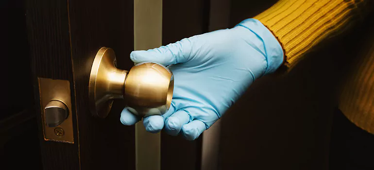 Sliding Door Lock Repair in East Palo Alto, CA