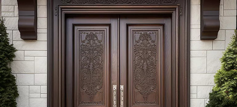 Front Door Moulding in East Palo Alto, CA