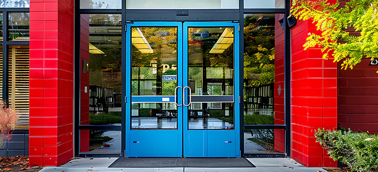 French Door Sidelites in East Palo Alto, CA
