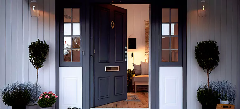 Interior Door Sweep in East Palo Alto, CA