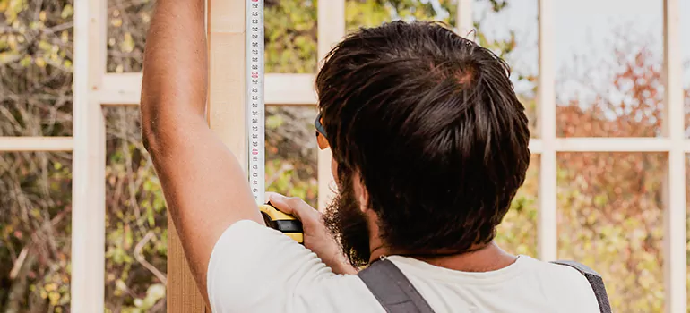 Exterior Window Finishing For Homes in East Palo Alto, CA