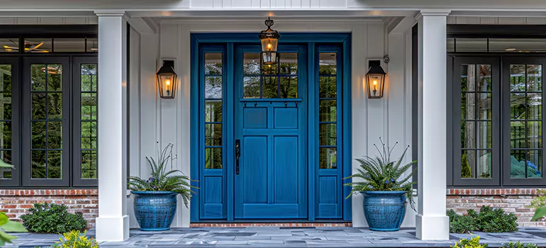 Fiberglass Hurricane Doors Installation in East Palo Alto, CA