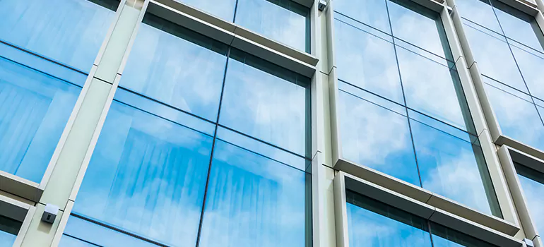 Industrial Window Insulation in East Palo Alto, CA