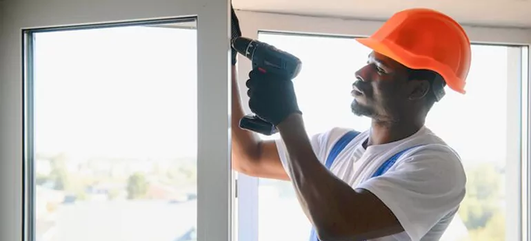 Premium Interior Window Finishing in East Palo Alto, CA