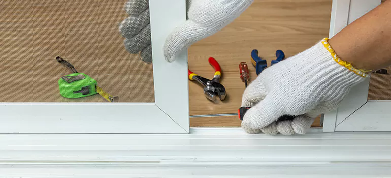 Window Frame Installation in East Palo Alto, CA