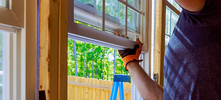 Removable Porch Windows in East Palo Alto, CA