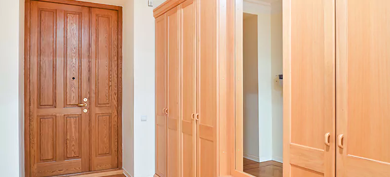Prehung Wood Interior Doors in East Palo Alto, CA