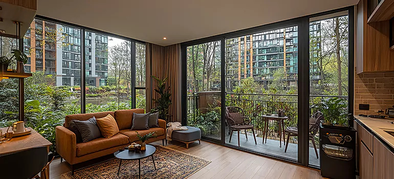 Residential Soundproofing Window Services in East Palo Alto, CA