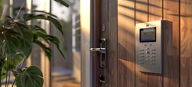 Commercial Security Door Installation in East Palo Alto, CA