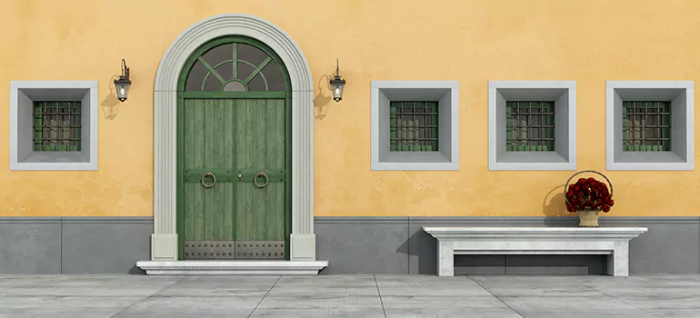 Front Door Slab in East Palo Alto, CA