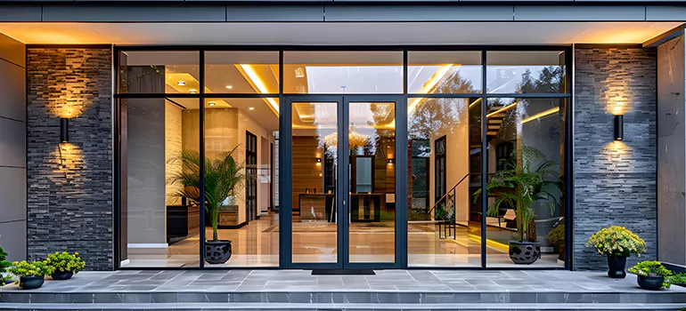 Aluminum Storefront Door Repair in East Palo Alto, CA