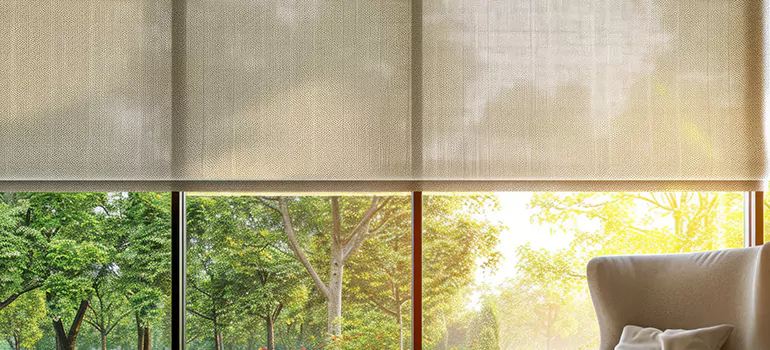 Custom Window Shades in East Palo Alto, CA