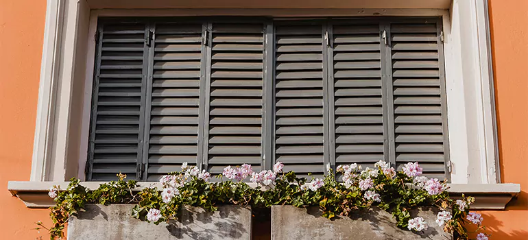 Security Roller Shutters in East Palo Alto, CA