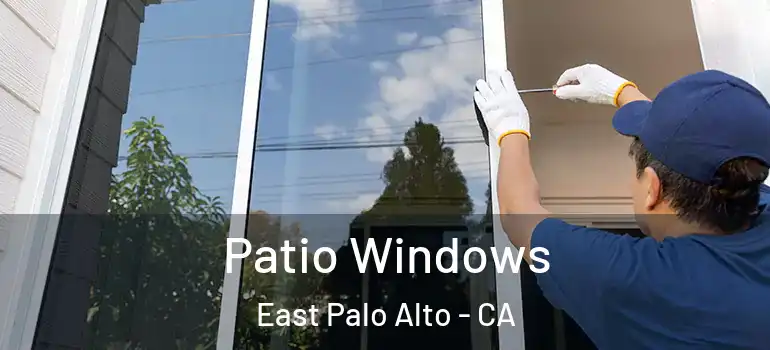  Patio Windows East Palo Alto - CA